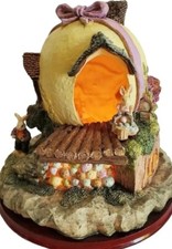 Pumpkin Cottage Night Light