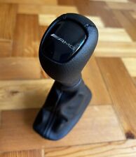 BRAND NEW MERCEDES BENZ W210 W211 AMG GEAR KNOB WITH GAITER GAITOR