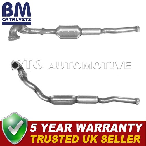 Catalytic converter euro 2 - bm,