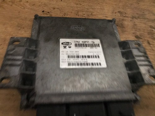 Peugeot 206 ecu engine - ,