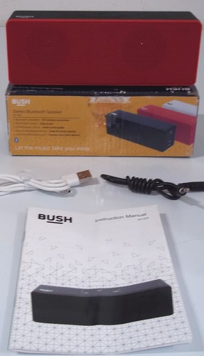 Bush stereo bluetooth - bush, speaker