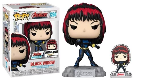 Box damaged funko - damaged!!, -pin