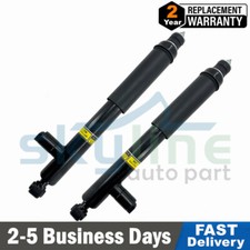 2x Rear Shock Absorbers Struts