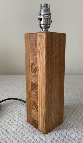 Solid oak handmade butchers - handmade,,