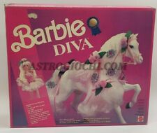 BARBIE HORSE DIVA MATTEL