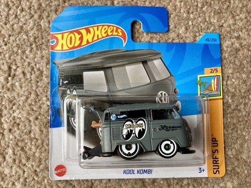 Hot wheels kool kombi van - kool,