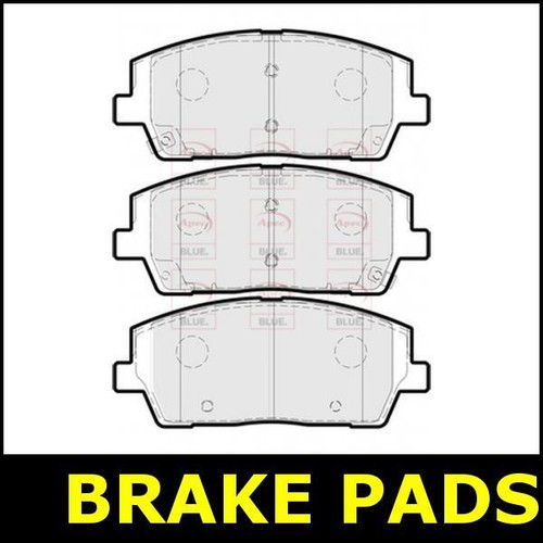 Brake pads front for - brake, kia