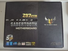 Asus Sabretooth Z97 Mark 1