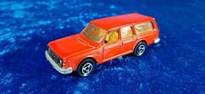 *M3 VINTAGE Majorette Volvo