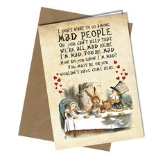 #1558 Alice in Wonderland/Mad