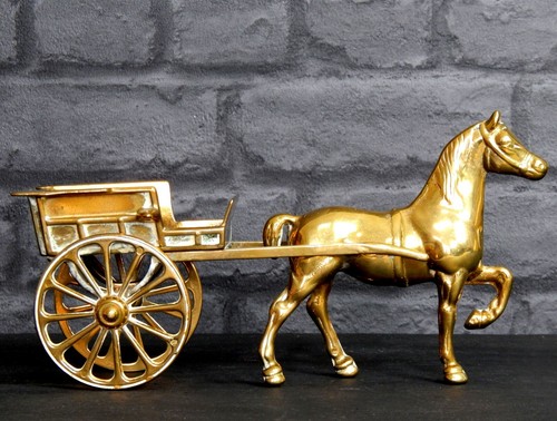 Vintage decorative brass - vintage,
