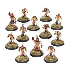 Blood Bowl KHEMRI TOMB KING