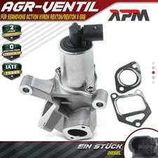 AGR Valve For Ssangyong Actyon