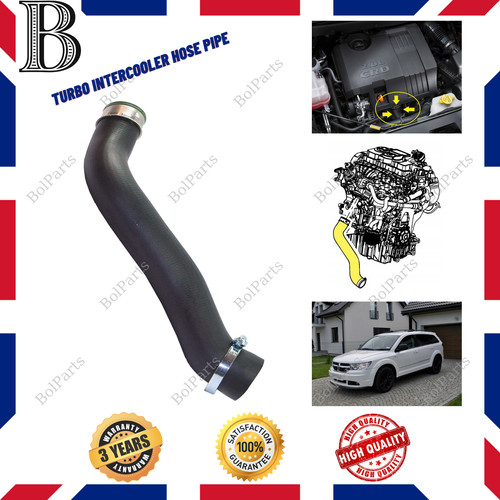 Turbo intercooler hose pipe - turbo,
