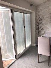  Quality Aluminium Bi fold