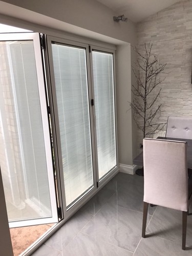 White quality aluminium bi - white,,