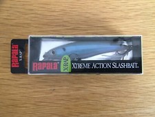 Rapala X-Rap Lure - Albino Shiner - 10cm - Xtreme Action Slashbait