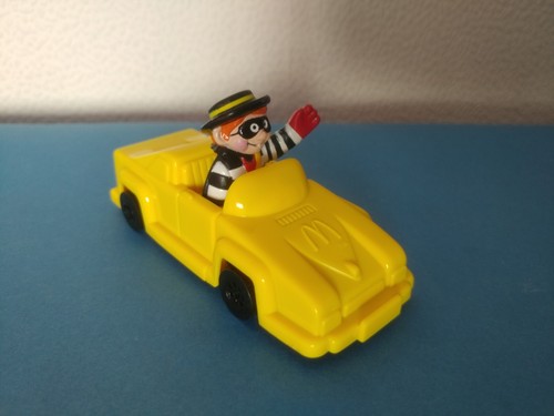 Mcdonalds 90s happy - mcdonalds,