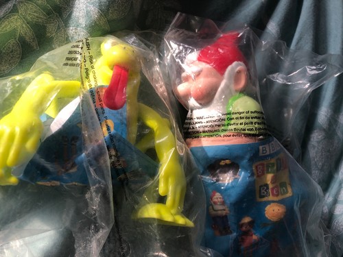 Mcdonald toys from the - mcdonald’s,