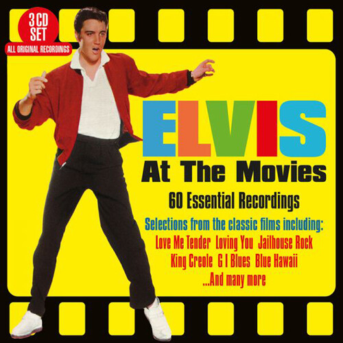 Elvis presley - presley,