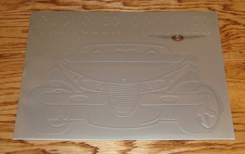 Original 2002 chrysler prowler - original,