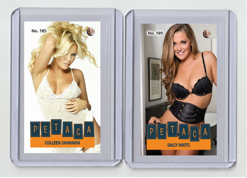 Daisy watts rare petaca d - watts,