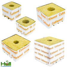 Cultiwool rockwool cubes - rockwool,