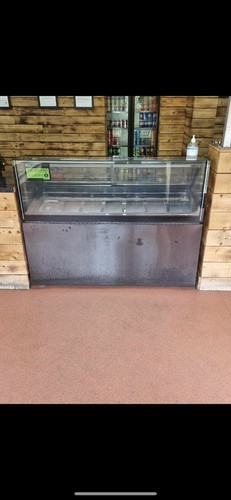 Ice cream freezer - freezer, used