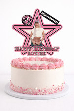 Skye Newman Cake Topper