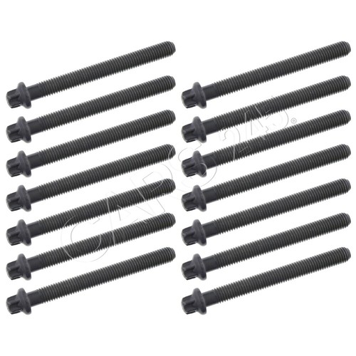 Cylinder head bolt - head,