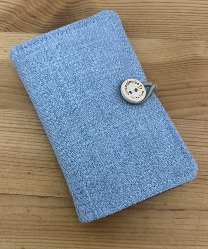Handmade needle case - handmade,