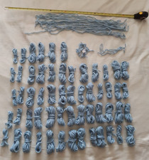 Rug Making Wool. Yarn 600g In Weight, various lengths, Possibly Patons Turkey