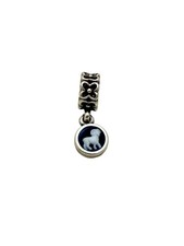 Pandora Sterling Silver Cameo
