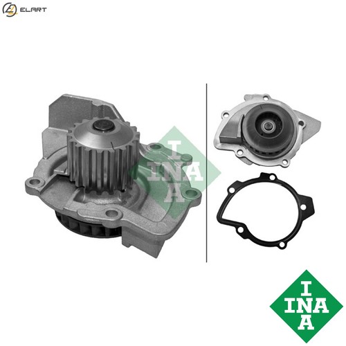 Water pump engine cooling 538 - water,