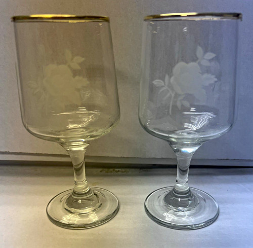 Set clear glass 25cl - of, 2