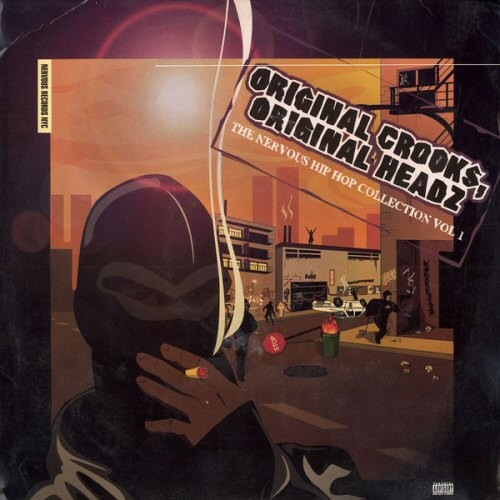 Original crooks headz - original,
