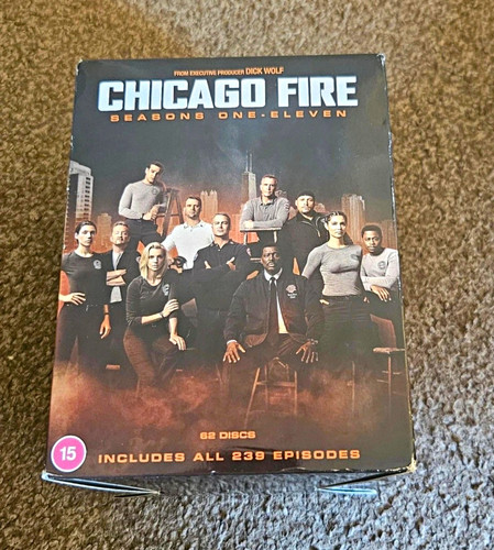 Chicago fire seasons - chicago,