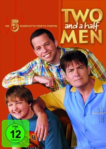Two and half men season - -, 5
