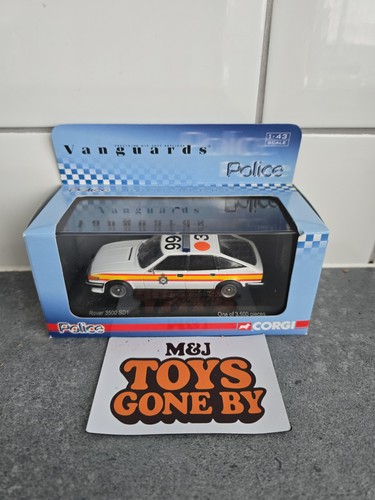 Corgi vanguards va09006 - corgi,