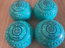 lawn bowls size 0 Taylor Ace 