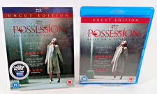 The possession 2012 blu ray - possession, blu‑ray
