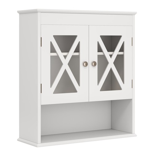 Bathroom wall cabinet - wall,