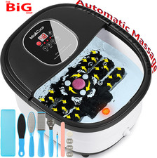 Foot Spa Bath with Automatic