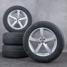 Porsche 18 inch rims Macan S
