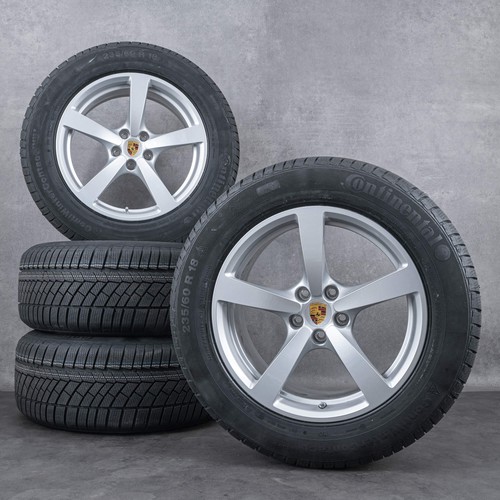 Porsche inch rims macan s - 18,