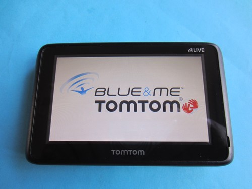 Blue tomtom 2 alfa - tomtom,
