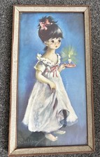 Dallas Simpson Framed Picture