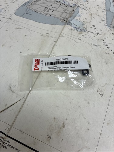 Dorian clamp jslc hpv3 - dorian, jslc-hpv3