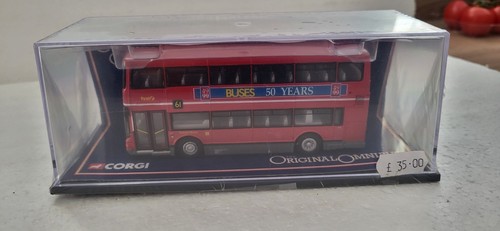 Corgi 43613 volvo olympian - corgi,