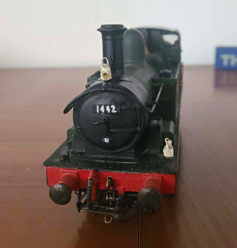 Gauge kit built 14xx - kit,